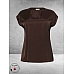 KAFFE CURVE Blouse Milia Black Coffee